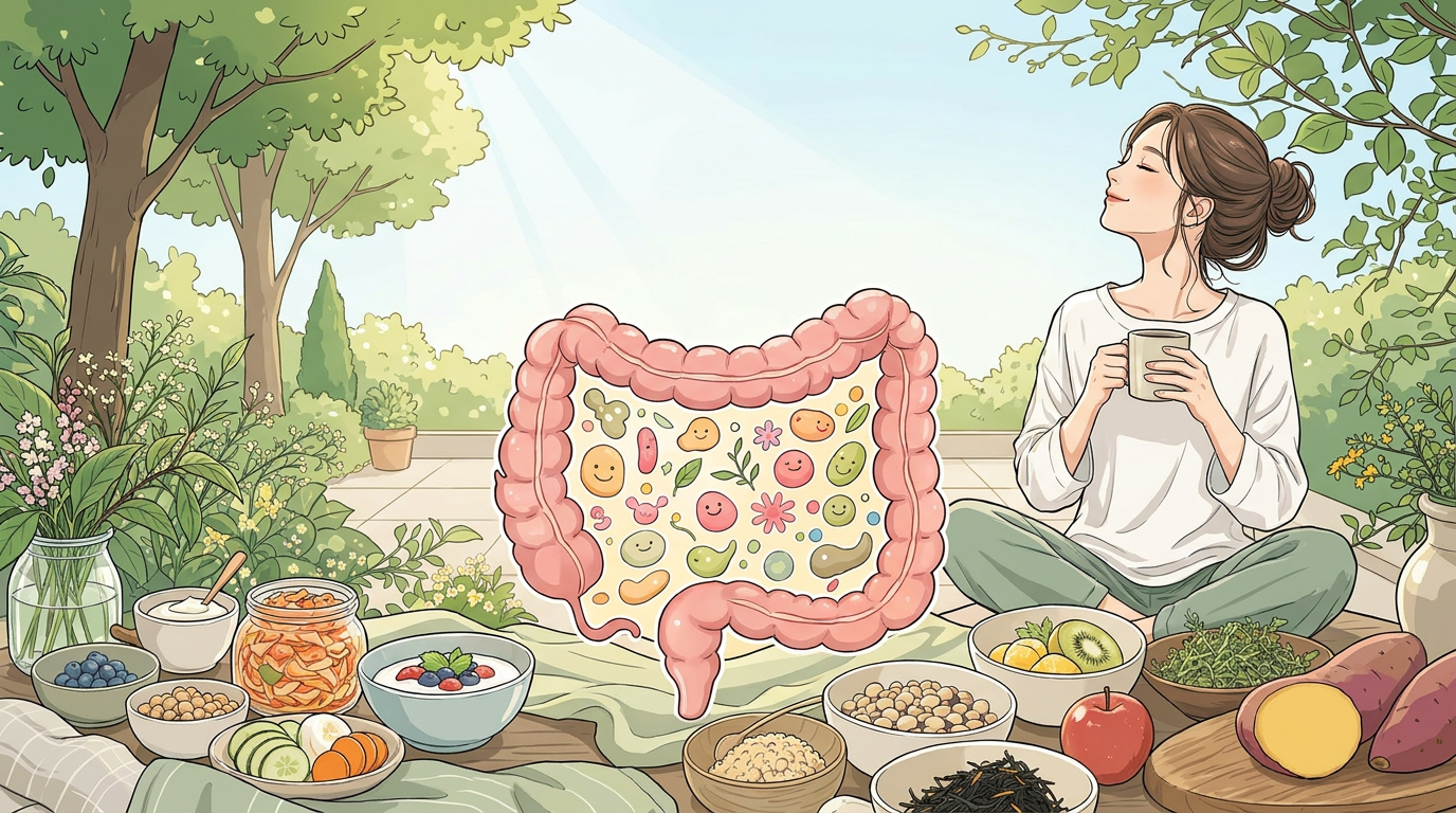 腸活中に避けたい「がんばりすぎ」の落とし穴