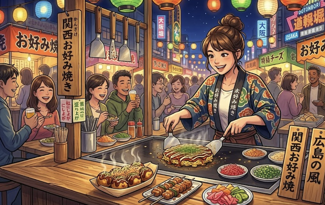 カフェもご当地グルメも楽しむ、MIHOの旅先腸活